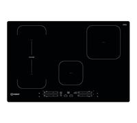 Indesit IB 21B77 NE Noir Intégré 77 cm Plaque avec zone à induction 4 zone(s)