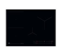 Plaque à Induction 4 zones AEG 7 200 W, noire - TO74IB00FB Noire