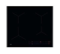 Plaque à Induction AEG 4 Zones 7200W Noir - OIO64A00FB