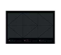 Plaque à Induction AEG 6 Zones 7350W Noire - TR84IT00FB