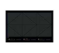 Plaque à Induction AEG 6 Zones 7350W Noire - TR84IT00FB