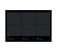 Plaque à Induction AEG 6 Zones 7350W Noire - TR84IT00FB