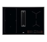 Plaque à induction - AEG - CCE84543FB - 80 cm - 4 zones Power - Filtre 2 en 1