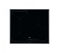 Plaque à Induction IAE63421FB 60 cm 3 Zones de cuisson Noir