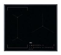 Plaque à Induction Aeg IAE63421FB 60 cm 3 Zones de cuisson Noir G