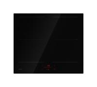 Asko Plaque à induction intégrée HI2643FBG1 60 cm 4 zones Noir brillant