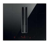Plaque à induction aspirante - TURBOAIR - Impulso - BL/A/60 - 4 feux - 60,2 x 51,7 cm - Noir