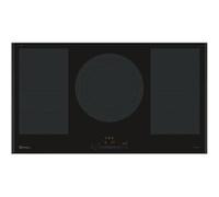 Balay 3EB999LH Plaque à induction, 90 cm de large, 3 zones, zone de 32 cm, 11 niveaux, fonction sprint, noir, 3EB999LH