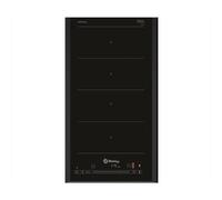 Plaque à Induction Balay 3EB939LQ 30 cm (3 Zones de cuisson) - BALAY - Table de cuisson à induction - Noir