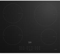 Beko HII 64200 MT Noir Intégré 60 cm Plaque avec zone à induction 4 zone(s)