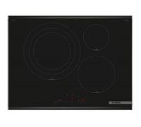 Plaque à induction - BOSCH - PID775HC1E - 3 zones de cuisson - DirectSelect - Home Connect