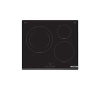 Plaque de cuisson à induction Bosch Serie 4 PUJ631BB5E - Noir - 59.2 cm - 3 zones