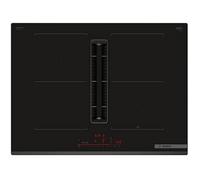 Bosch Plaque à induction PVQ731H26E 7400 W 4 zones Noire