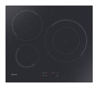 Candy Comfort CI633C/E14U Noir Intégré 59 cm Plaque avec zone à induction 3 zone(s)