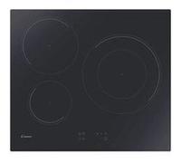 Candy Comfort CI633C/E14U Noir Intégré 59 cm Plaque avec zone à induction 3 zone(s)