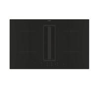 Plaque à Induction Candy CIH8I4CF 4 Zones Noire