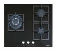 Plaque à Induction Cata SCI6021BK 60 cm (3 Zones de cuisson)