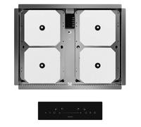 Plaque à induction - CECOTEC - Bolero Squad I 4300 Invisible FullFlex - 7200W - 4 zones - Commande filaire