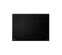 De’Longhi PIN 72 plaque Noir Intégré 70 cm Plaque avec zone à induction 4 zone(s)