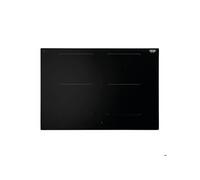 De’Longhi SLI 754 plaque Noir Intégré 75 cm Plaque avec zone à induction 4 zone(s)