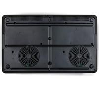 Plaque a induction - DOMO - 2 feux - 56 x 34 x 7 cm - DO338IP
