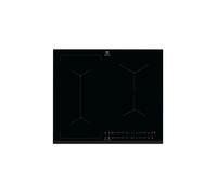 Electrolux Plaque de cuisson induction 60 cm 4 zones Bridge vitrocéramique noire