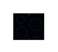 Plaque à Induction - ELECTROLUX - CIB60320CK - 3 Foyers - 6000 Watts - 9 Positions de Puissance