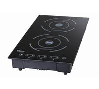 Plaque à induction encastrable 3 kW L 290 x P 510 mm Bartscher Multicolore G