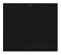 Electrolux Plaque à induction EIV63443 noire encastrable 4 zones