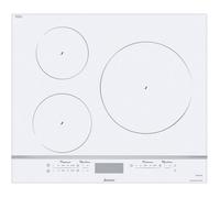 Plaque à induction encastrable - Sauter - Foyer amplitude 28 cm - 3600 W - 12 positions de cuisson - 3 accès directs