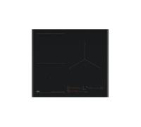 Plaque à induction encastrée - AEG - TI63IQ30FZ - 3 zones - 60 cm - Noir Mat - Hob2Hood - Commandes tactiles