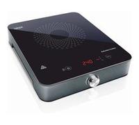 Haeger Plaque à induction Induction Plus 2000 W Écran LED 1 zone Noir G