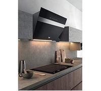 Plaque à induction Hotpoint ACPH 778 C/NE - Noir - Système de blocage enfants