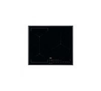 Plaque à Induction IAE63421FB 60 cm 3 Zones de cuisson Noir
