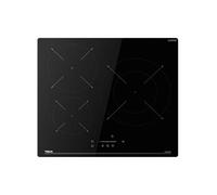 Plaque à Induction Teka IBC63BF110 60 cm 7400 W Noir Noir G