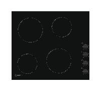 Plaque à Induction Indesit RI860C 5800W Noire
