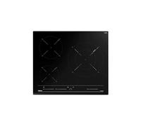 Plaque à Induction IZC63015BKMSS 60 cm 3 Zones de cuisson Noir