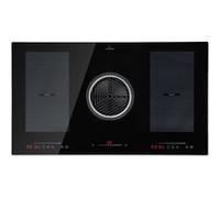 Full House 3.0 Down Air System cuisinière à induction + hotte aspirante DownAir 655 m³/h A+ A