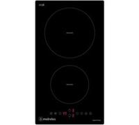 Plaque à Induction Meireles MI1302 30 cm Noir Noir G