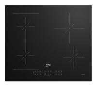 Beko P.COTT.INDUZ 60 cm 4 zones 1INDYFLEX Noir