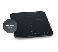 SEVERIN Plaque à induction portable KP 1032 2000 W vitrocéramique thermostat 240°C Noir