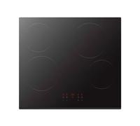 Plaque à induction - PURELECT - HPBH05 - 59 cm - 4 feux - 6600 W