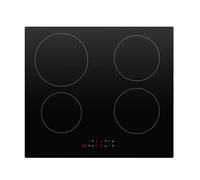 Plaque à induction - PURELECT - HPBH09 - 59 cm - 4 feux - 7200 W