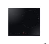 Plaque à induction - SAMSUNG - NZ63C4036GKU1 - Noir Four simple