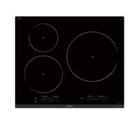 Plaque à induction - Sauter SPI9544B - 3 foyers - 7400 W - Noir