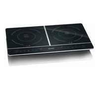 Plaque à Induction Severin 1031000 3400 W Noir Noir G