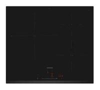 Plaque à induction - SIEMENS - EH631HDC1E - 3 zones de cuisson - Home Connect - Capteur de friture