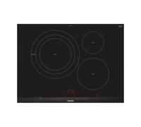 Siemens Plaque à induction intégrée EH775LDC1E Noir 14,5 cm 1400/2200 W