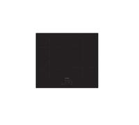 Siemens iQ100 EU611BEB5H plaque Noir Intégré 60 cm Plaque avec zone à induction 4 zone(s)