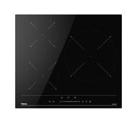 Teka Plaque à induction IBC63100BF 59 cm 7000 W 3 foyers MultiSlider